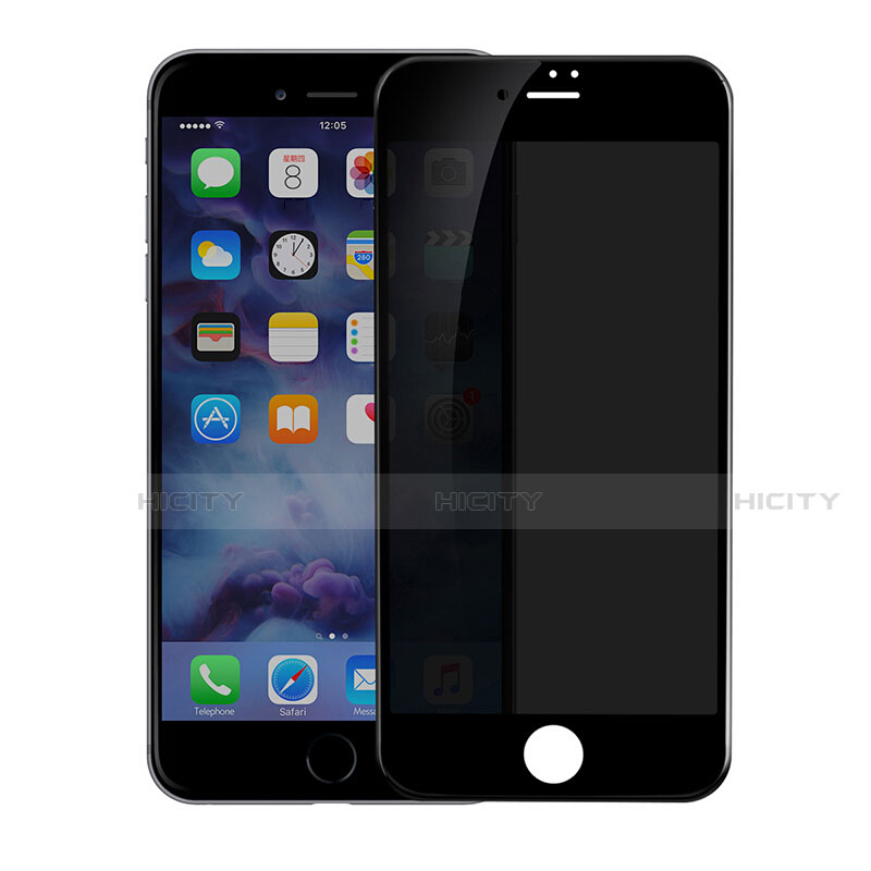 Film Protecteur d'Ecran Verre Trempe Privacy pour Apple iPhone SE3 (2022) Clair Plus