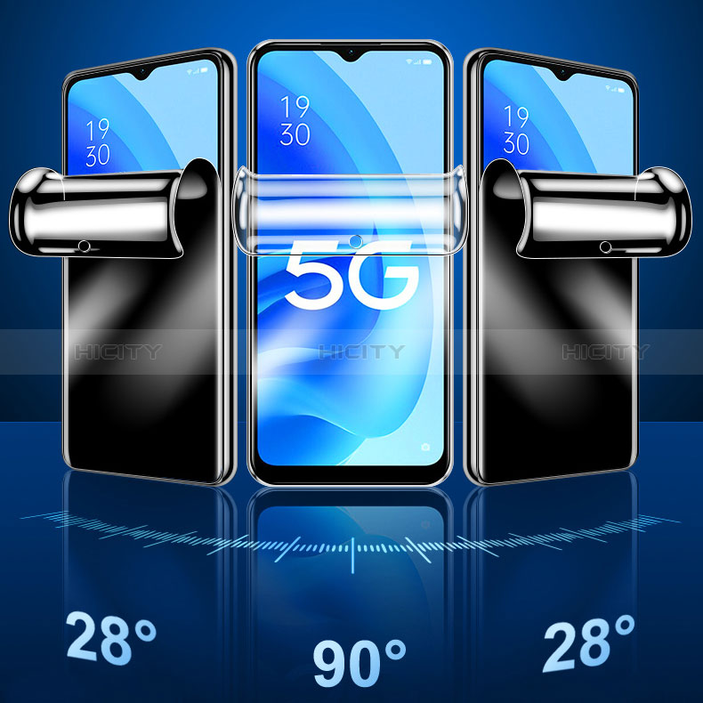 Film Protection Protecteur d'Ecran Integrale Privacy pour Samsung Galaxy A15 5G Clair Plus
