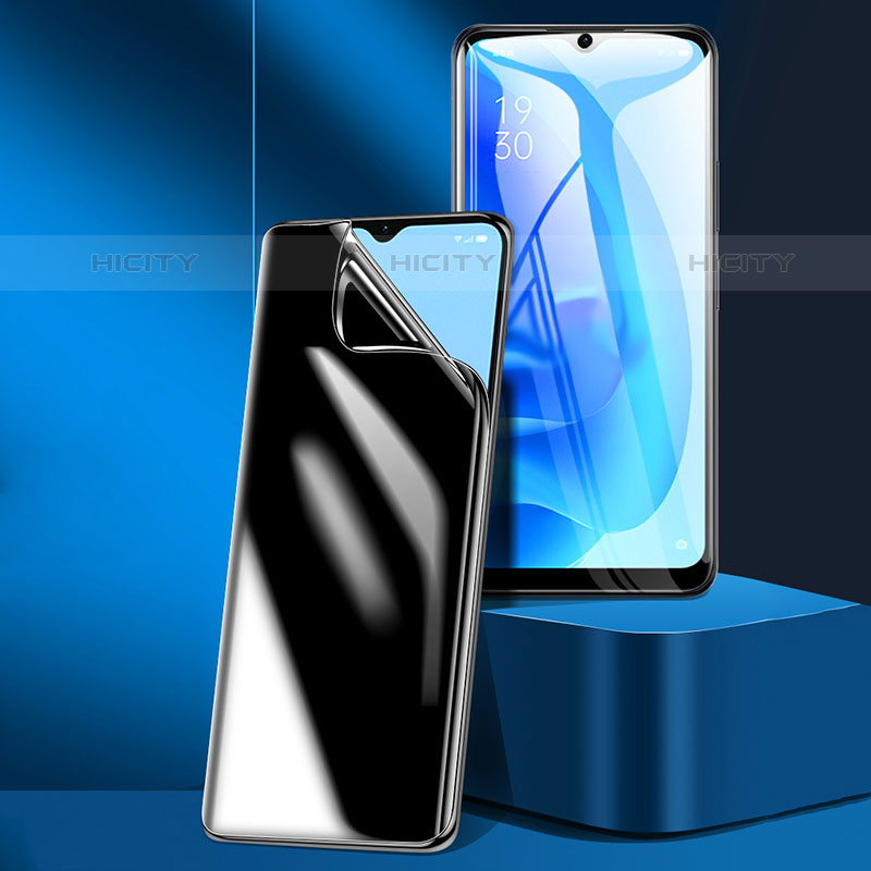 Film Protection Protecteur d'Ecran Integrale Privacy S01 pour Vivo iQOO Z6 Lite 5G Clair Plus