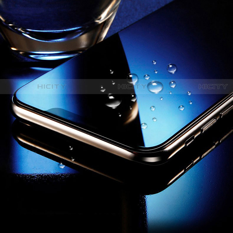 Film Protection Protecteur d'Ecran Verre Trempe Integrale F04 pour Apple iPhone 11 Pro Max Noir Plus