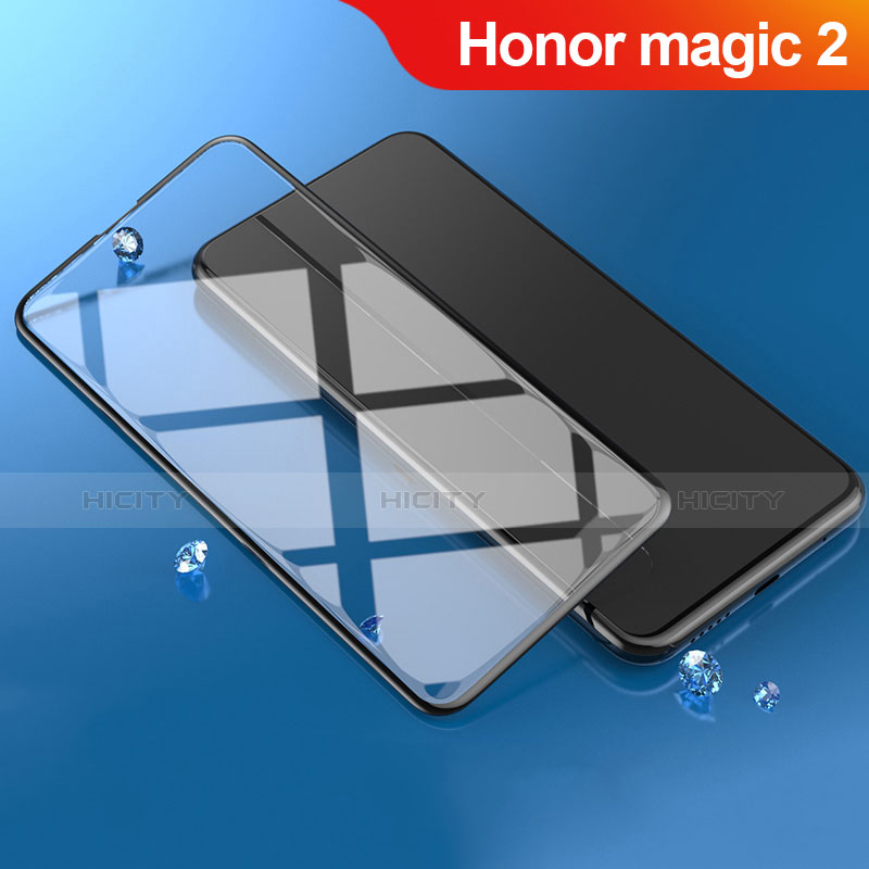 Film Protection Protecteur d'Ecran Verre Trempe Integrale F05 pour Huawei Honor Magic 2 Noir Plus