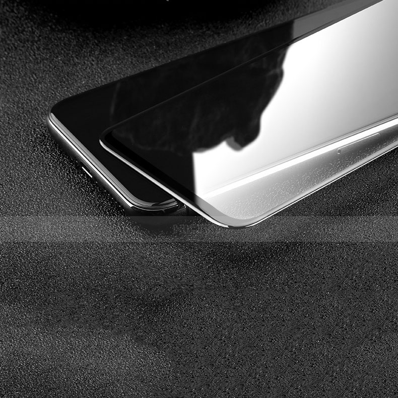 Film Protection Protecteur d'Ecran Verre Trempe Integrale F07 pour Xiaomi Mi Mix 3 Noir Plus