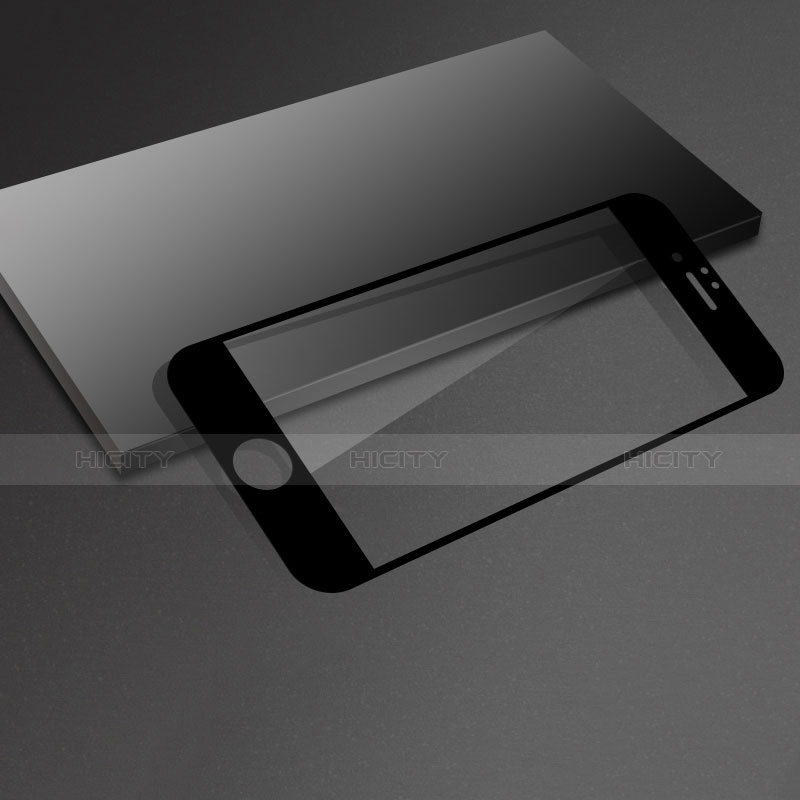 Film Protection Protecteur d'Ecran Verre Trempe Integrale F30 pour Apple iPhone Xs Noir Plus