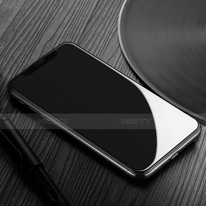 Film Protection Protecteur d'Ecran Verre Trempe Integrale pour Apple iPhone 11 Noir Plus