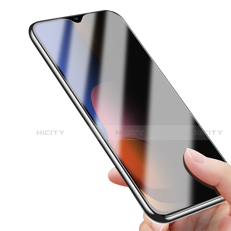 Film Protection Protecteur d'Ecran Verre Trempe Privacy pour Samsung Galaxy A20s Clair Plus