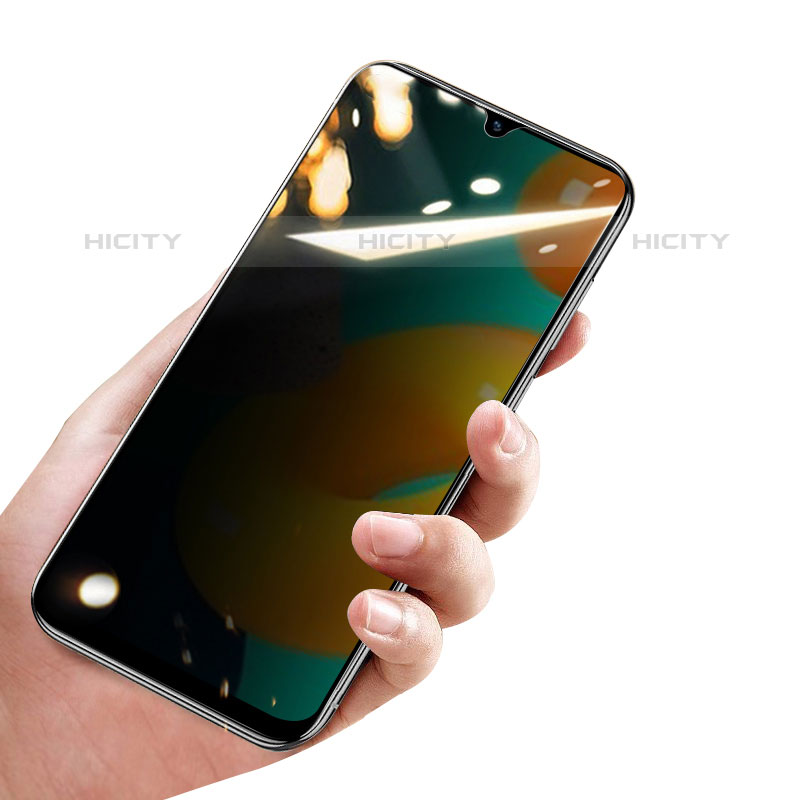 Film Protection Protecteur d'Ecran Verre Trempe Privacy S05 pour Samsung Galaxy M21 (2021) Clair Plus