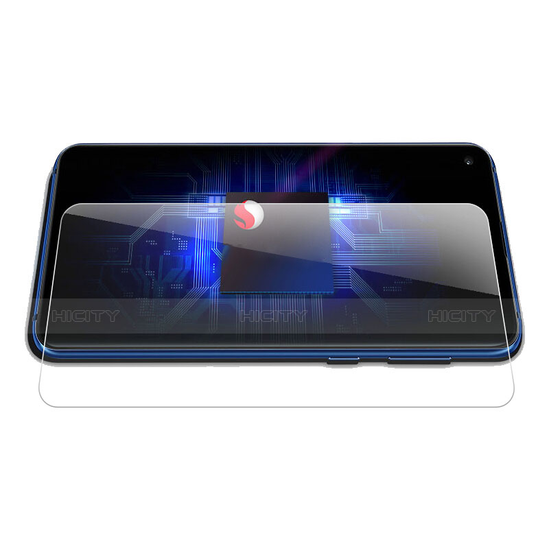 Film Protection Verre Trempe Protecteur d'Ecran pour Samsung Galaxy A8s SM-G8870 Clair Plus