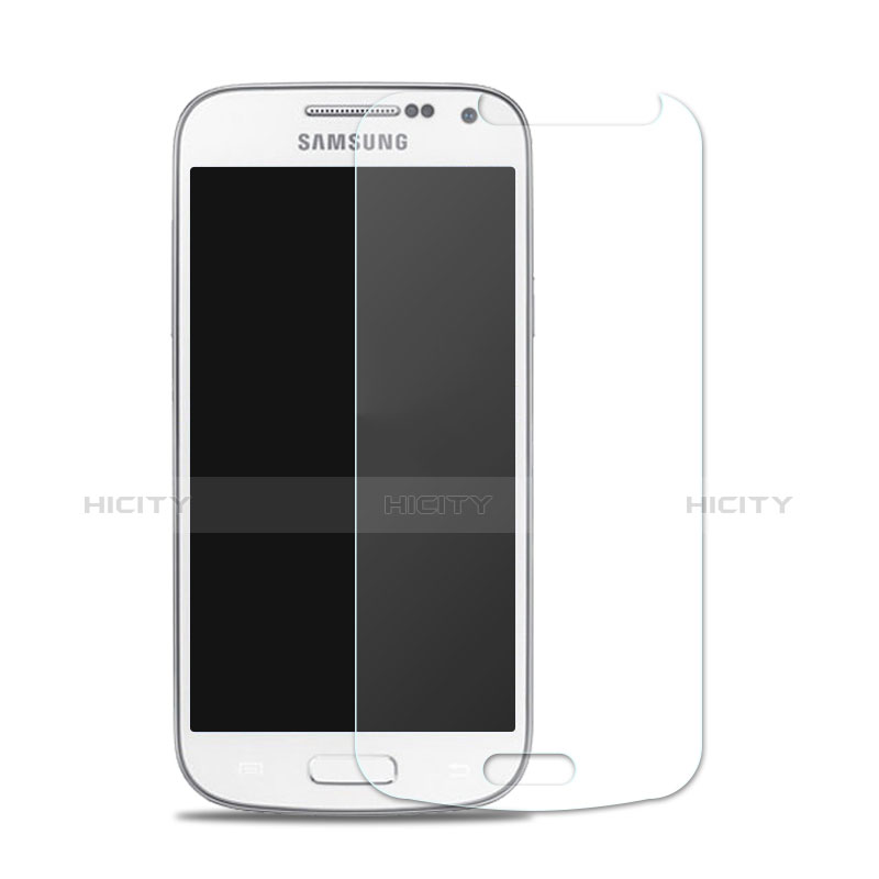 Film Protection Verre Trempe Protecteur d'Ecran pour Samsung Galaxy S4 Mini i9190 i9192 Clair Plus