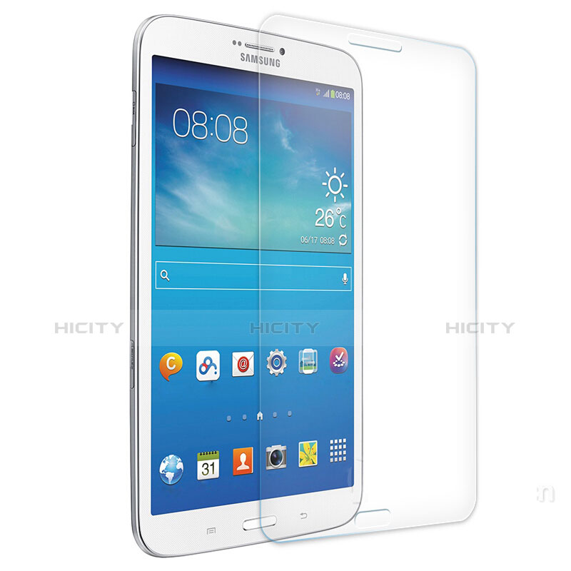 Film Protection Verre Trempe Protecteur d'Ecran pour Samsung Galaxy Tab 3 8.0 SM-T311 T310 Clair Plus