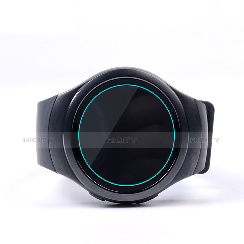 Film Protection Verre Trempe Protecteur d'Ecran pour Samsung Gear S2 3G R730 Clair Plus