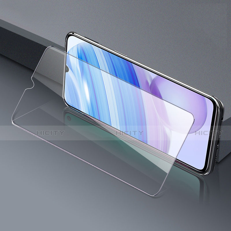 Film Protection Verre Trempe Protecteur d'Ecran pour Xiaomi Redmi 10X 5G Clair Plus