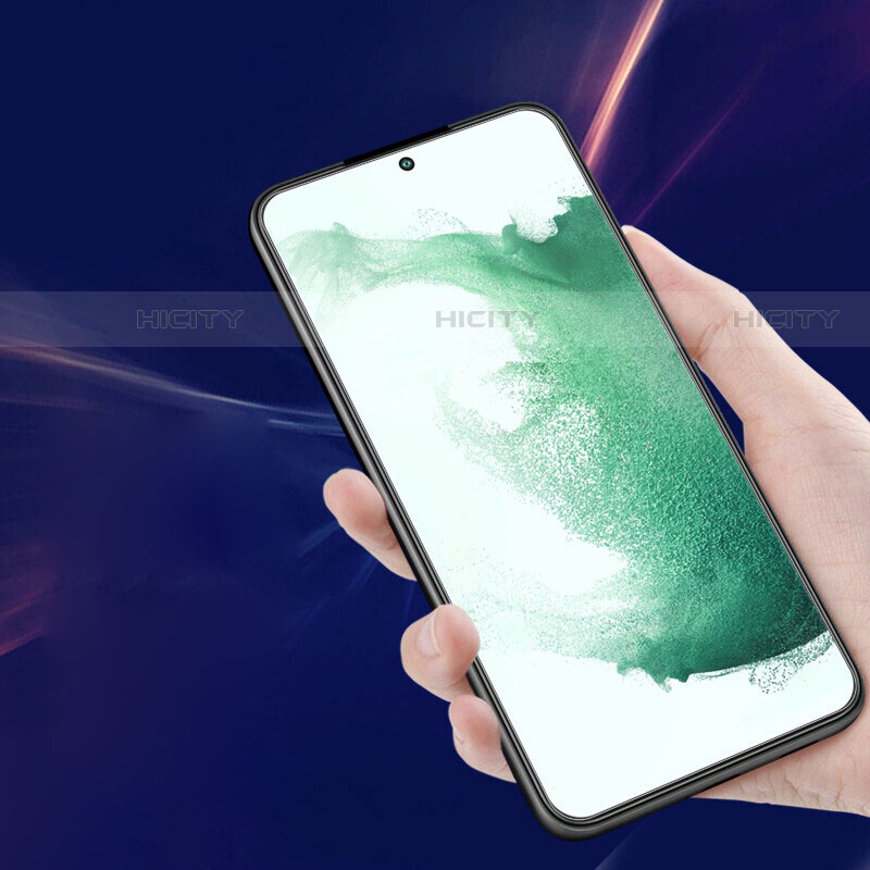 Film Protection Verre Trempe Protecteur d'Ecran T02 pour Samsung Galaxy S22 Plus 5G Clair Plus