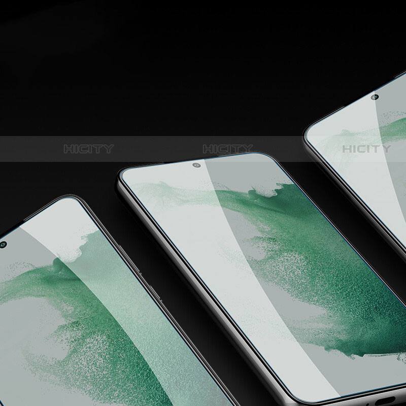 Film Protection Verre Trempe Protecteur d'Ecran T02 pour Samsung Galaxy S22 Plus 5G Clair Plus