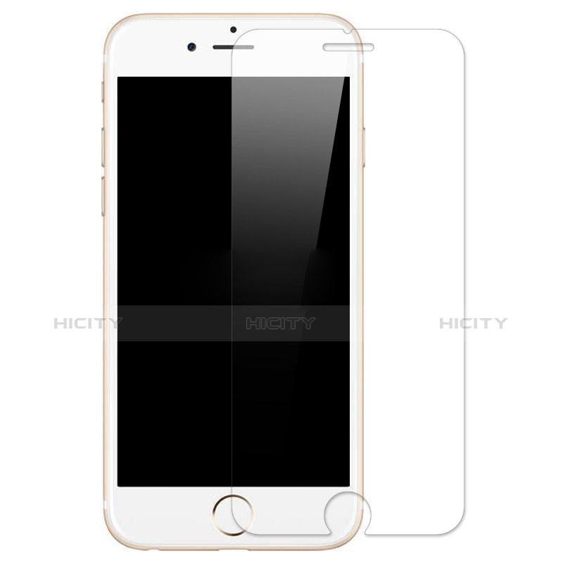 Film Protection Verre Trempe Protecteur d'Ecran T06 pour Apple iPhone SE Clair Plus