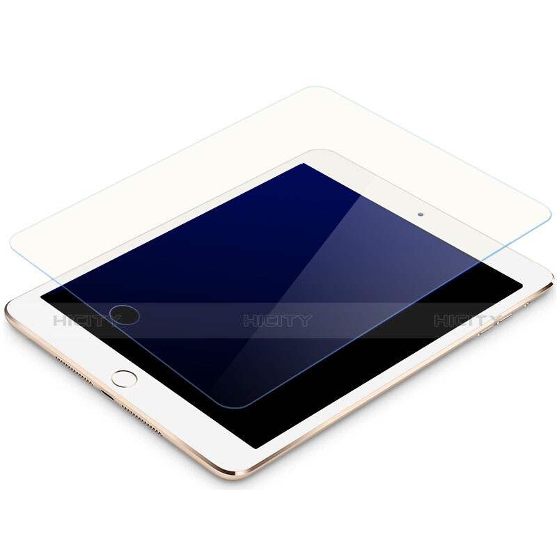 Film Verre Trempe Protecteur d'Ecran F01 pour Apple iPad Pro 9.7 Clair Plus