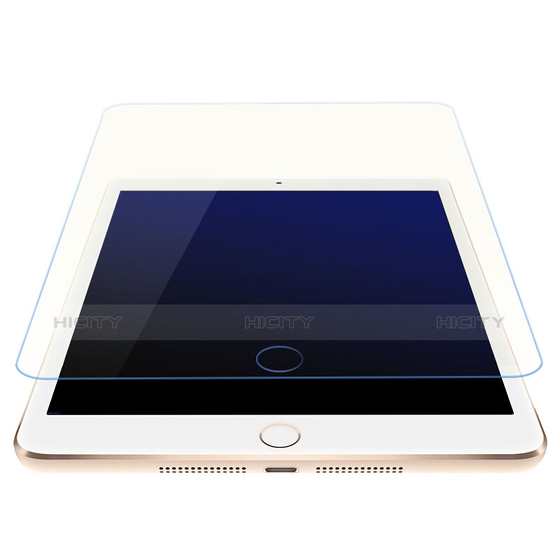 Film Verre Trempe Protecteur d'Ecran F01 pour Apple iPad Pro 9.7 Clair Plus