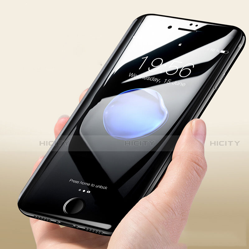 Film Verre Trempe Protecteur d'Ecran F03 pour Apple iPhone SE (2020) Clair Plus