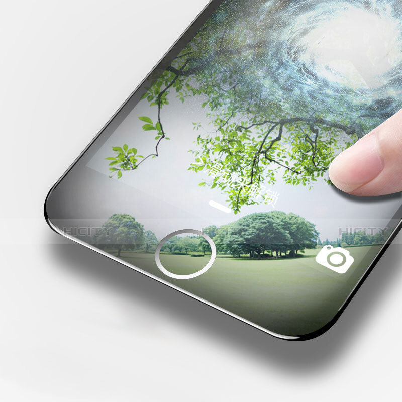 Film Verre Trempe Protecteur d'Ecran F03 pour Apple iPhone SE (2020) Clair Plus