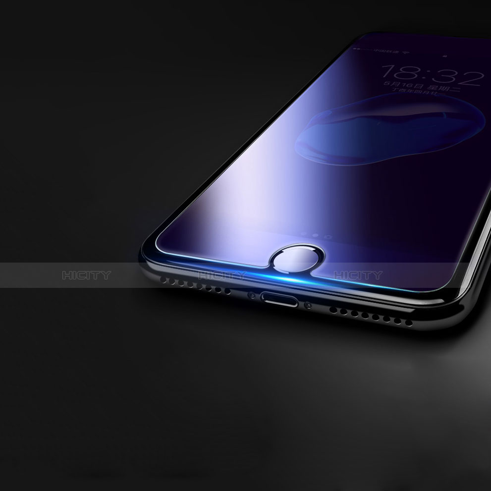 Film Verre Trempe Protecteur d'Ecran F04 pour Apple iPhone SE (2020) Clair Plus