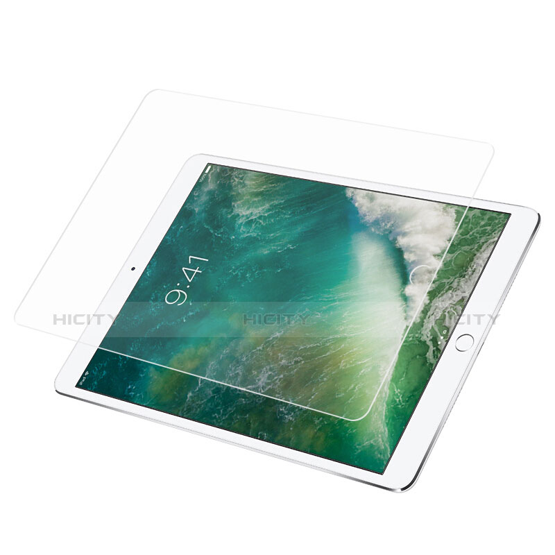 Film Verre Trempe Protecteur d'Ecran F05 pour Apple iPad Pro 10.5 Clair Plus