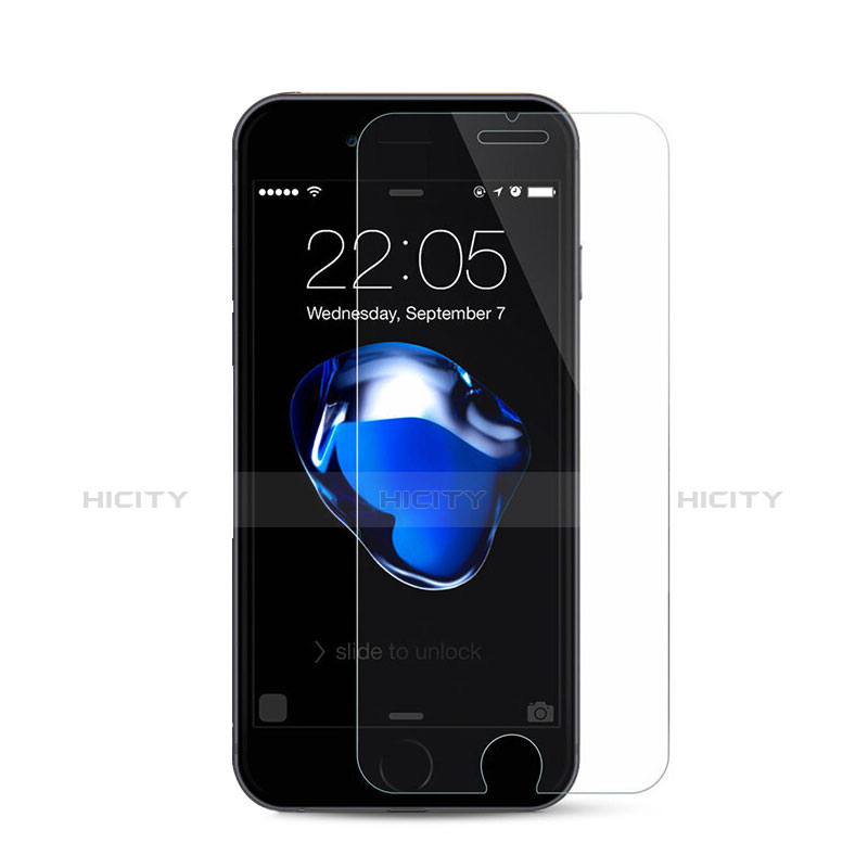 Film Verre Trempe Protecteur d'Ecran F08 pour Apple iPhone 8 Clair Plus