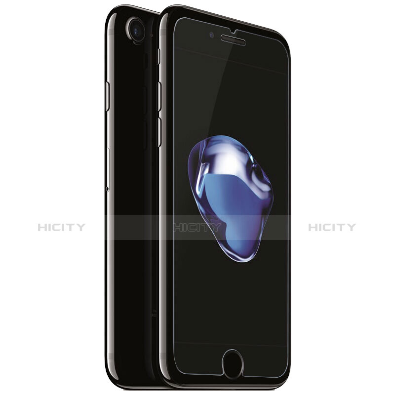Film Verre Trempe Protecteur d'Ecran F09 pour Apple iPhone 8 Clair Plus
