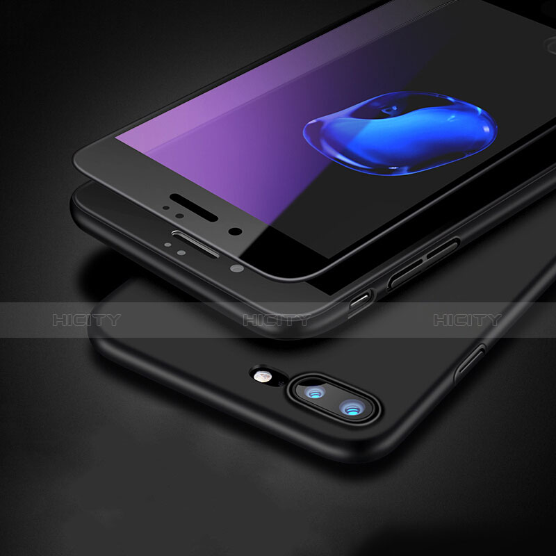 Film Verre Trempe Protecteur d'Ecran F14 pour Apple iPhone 8 Plus Clair Plus