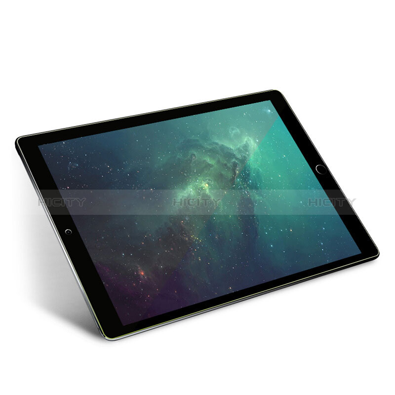 Film Verre Trempe Protecteur d'Ecran H02 pour Apple iPad Pro 9.7 Clair Plus