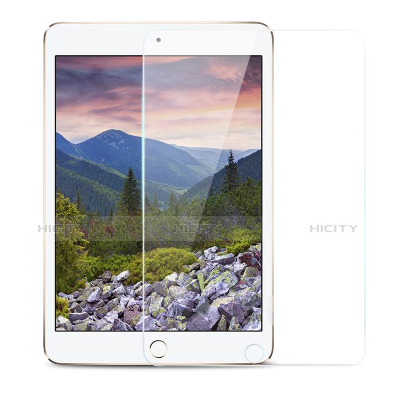 Film Verre Trempe Protecteur d'Ecran pour Apple iPad 2 Clair Plus