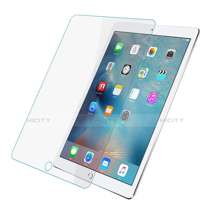Film Verre Trempe Protecteur d'Ecran pour Apple iPad Air Clair Plus