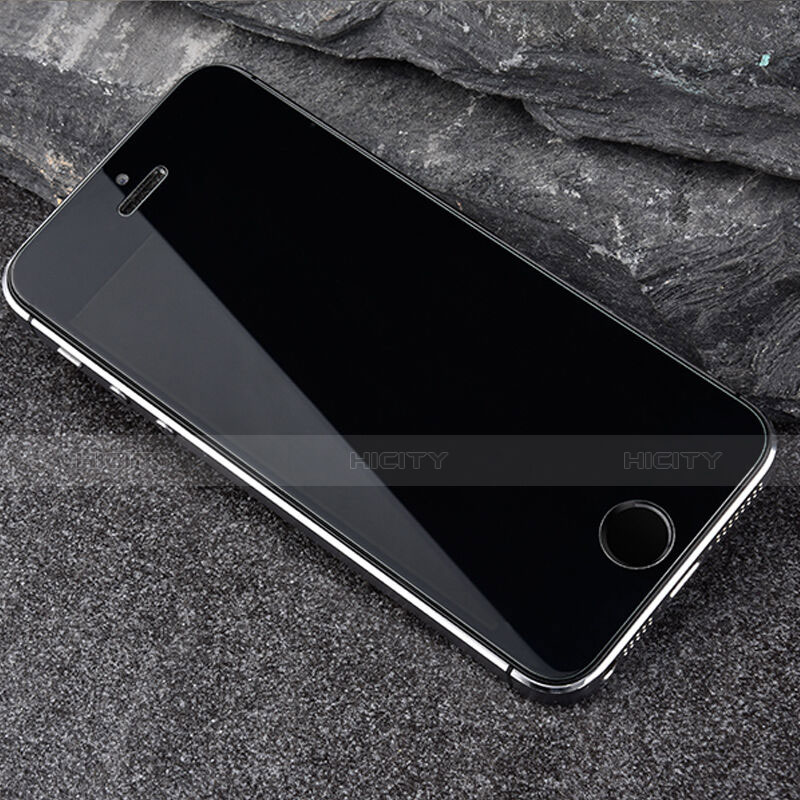 Film Verre Trempe Protecteur d'Ecran pour Apple iPhone SE Clair Plus