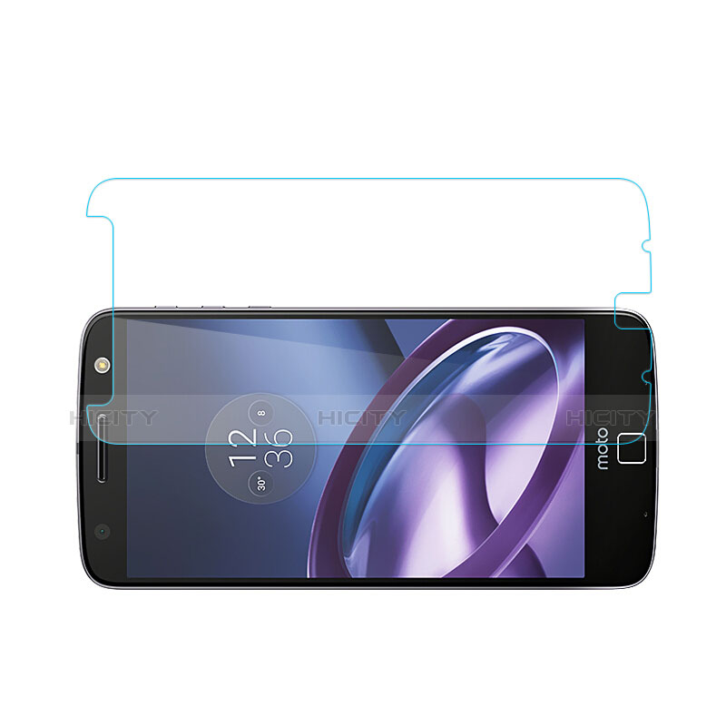 Film Verre Trempe Protecteur d'Ecran pour Motorola Moto Z Clair Plus