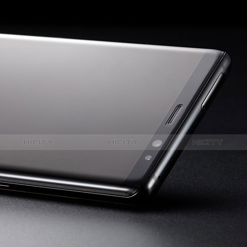 Film Verre Trempe Protecteur d'Ecran pour Samsung Galaxy Note 8 Clair Plus