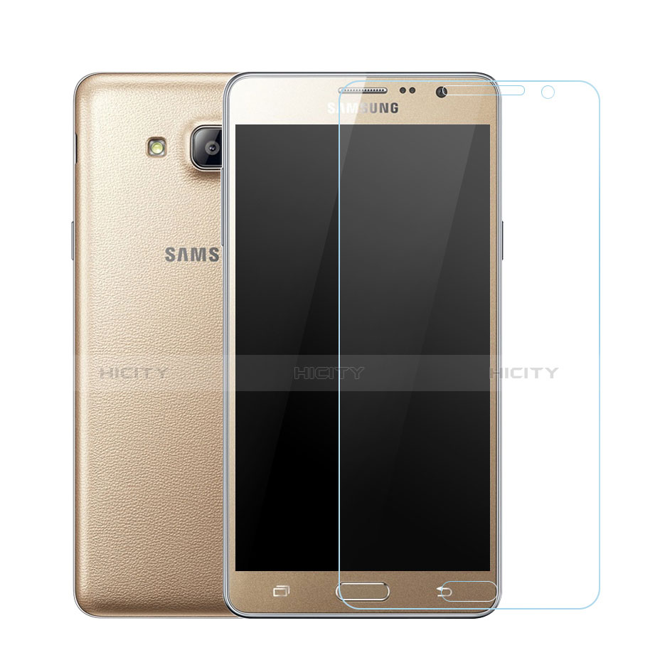 Film Verre Trempe Protecteur d'Ecran pour Samsung Galaxy On7 Pro Clair Plus