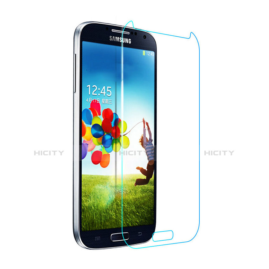 Film Verre Trempe Protecteur d'Ecran pour Samsung Galaxy S4 IV Advance i9500 Clair Plus