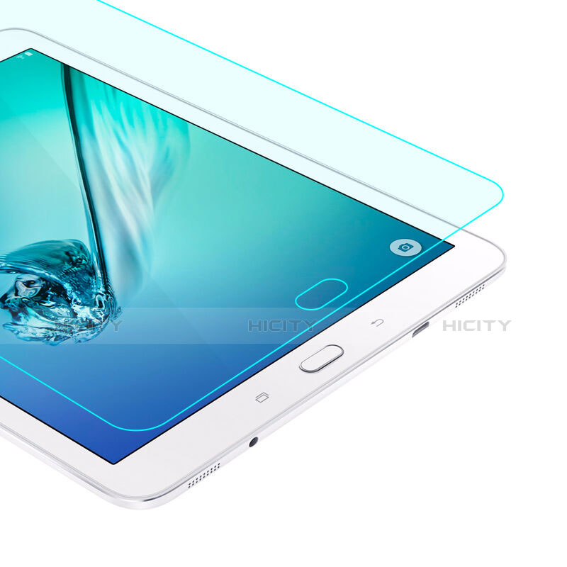Film Verre Trempe Protecteur d'Ecran pour Samsung Galaxy Tab S2 9.7 SM-T810 SM-T815 Clair Plus