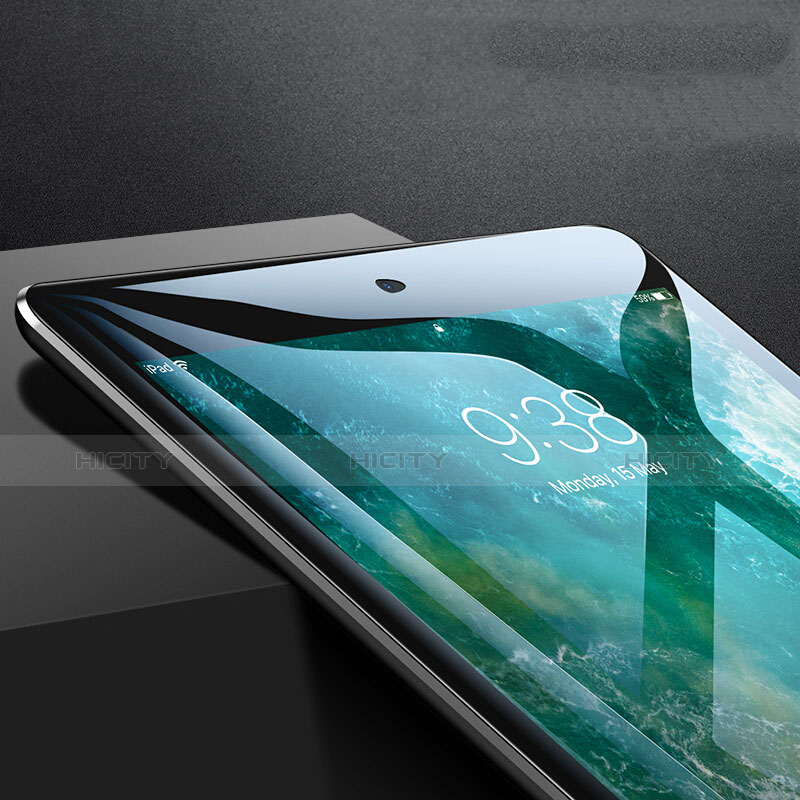 Film Verre Trempe Protecteur d'Ecran T01 pour Apple iPad Air Clair Plus