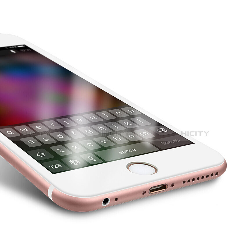 Film Verre Trempe Protecteur d'Ecran T01 pour Apple iPhone 6 Clair Plus