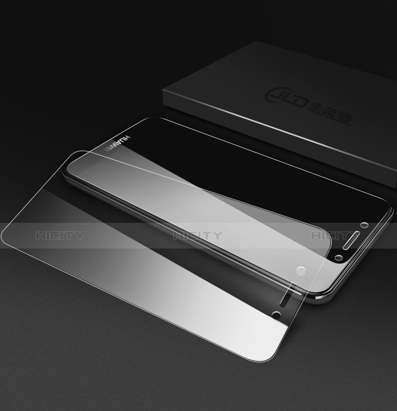 Film Verre Trempe Protecteur d'Ecran T01 pour Huawei Enjoy 7 Plus Clair Plus