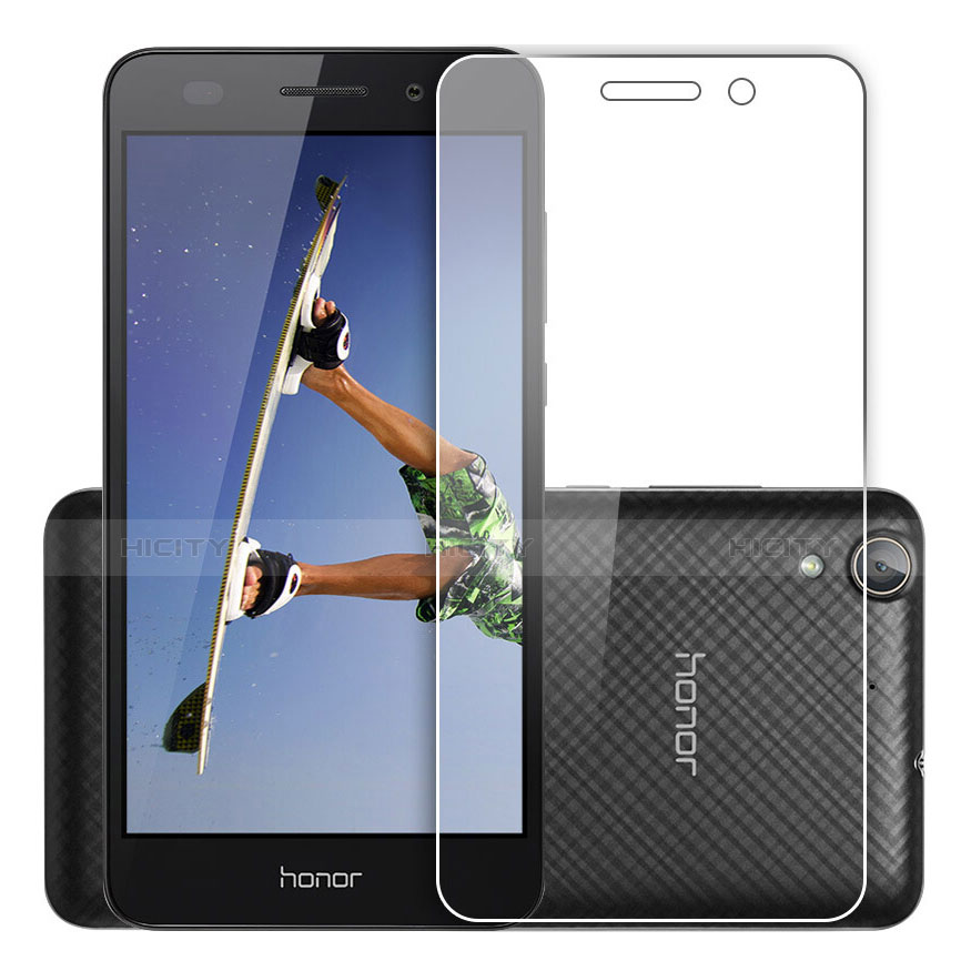 Film Verre Trempe Protecteur d'Ecran T01 pour Huawei Honor Holly 3 Clair Plus