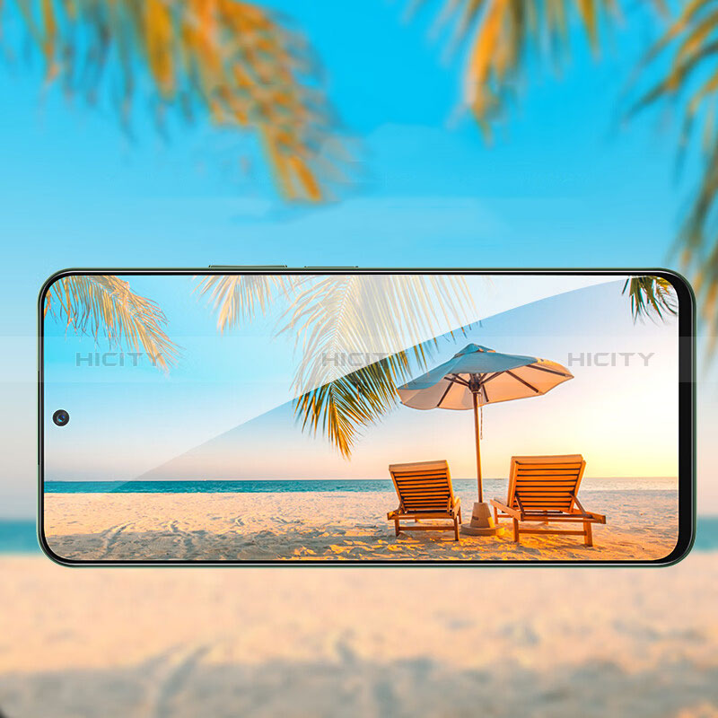 Film Verre Trempe Protecteur d'Ecran T01 pour Huawei Honor Magic4 Lite 5G Clair Plus