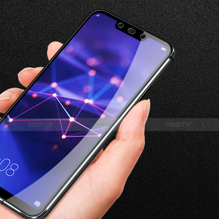 Film Verre Trempe Protecteur d'Ecran T01 pour Huawei Mate 20 Lite Clair Plus