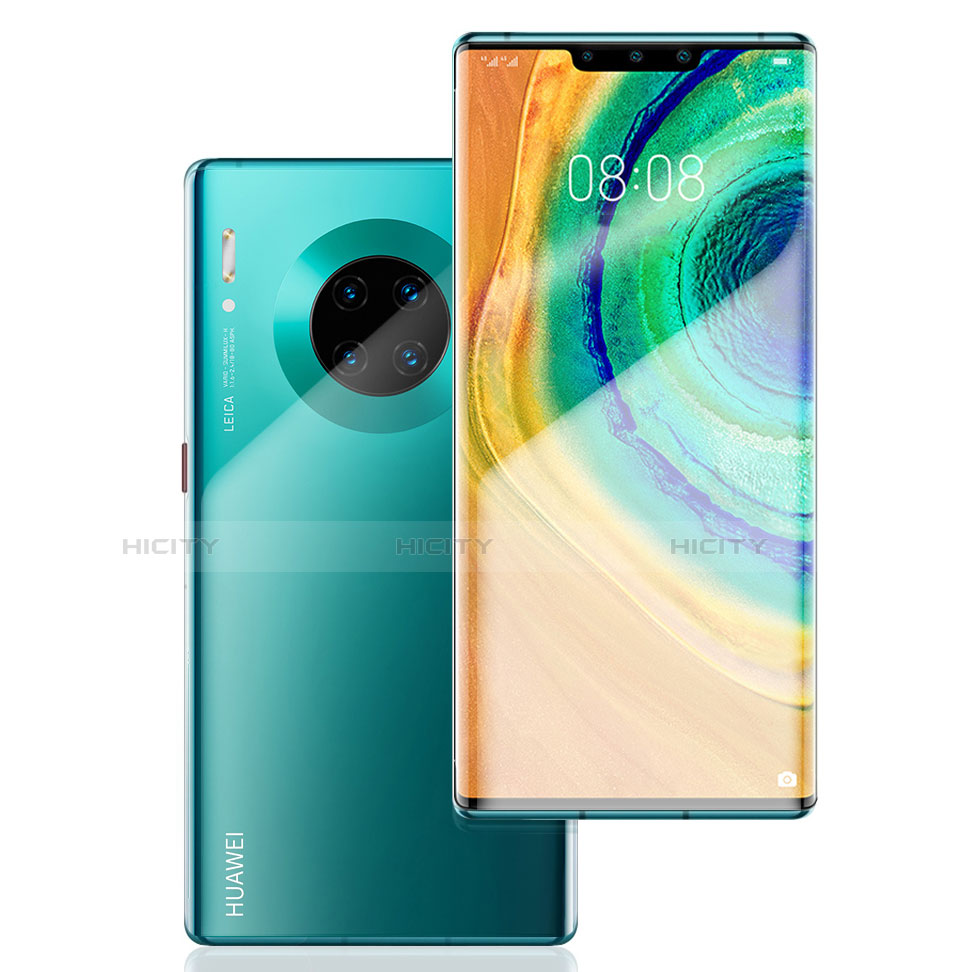 Film Verre Trempe Protecteur d'Ecran T01 pour Huawei Mate 30E Pro 5G Clair Plus