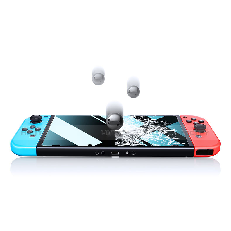 Film Verre Trempe Protecteur d'Ecran T01 pour Nintendo Switch Clair Plus