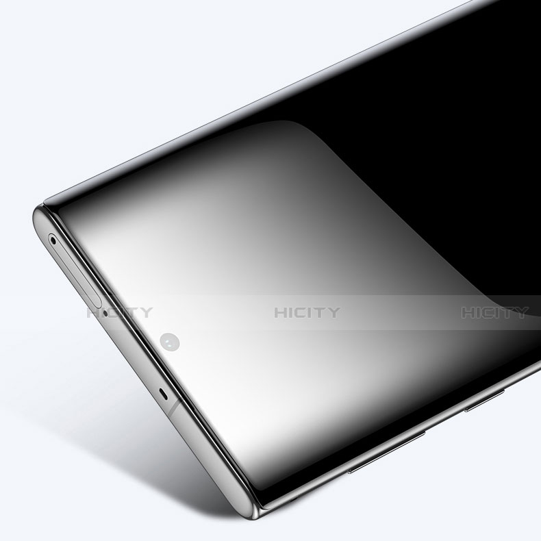 Film Verre Trempe Protecteur d'Ecran T01 pour Samsung Galaxy Note 10 5G Clair Plus