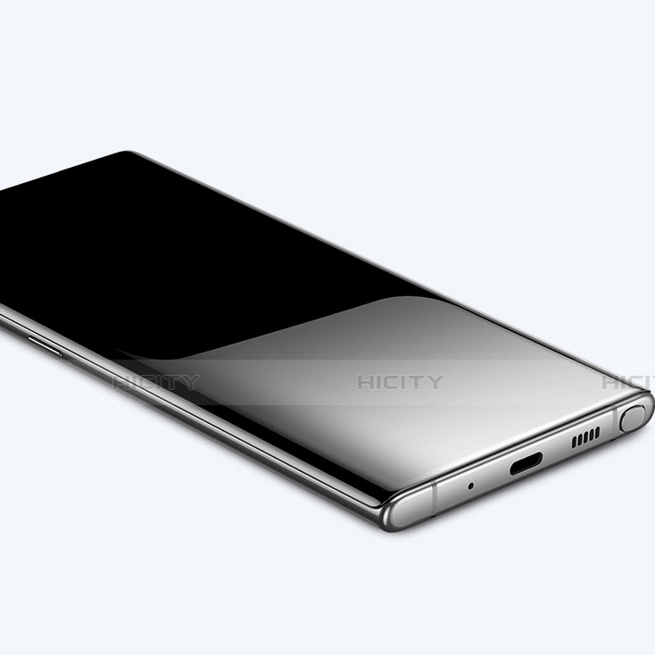 Film Verre Trempe Protecteur d'Ecran T01 pour Samsung Galaxy Note 10 5G Clair Plus