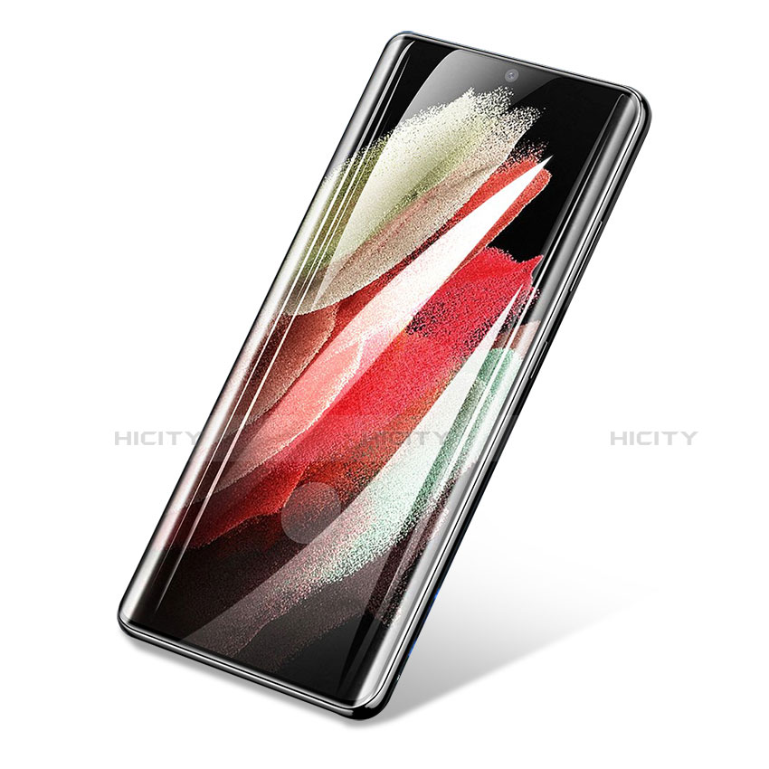 Film Verre Trempe Protecteur d'Ecran T01 pour Samsung Galaxy S21 Ultra 5G Plus