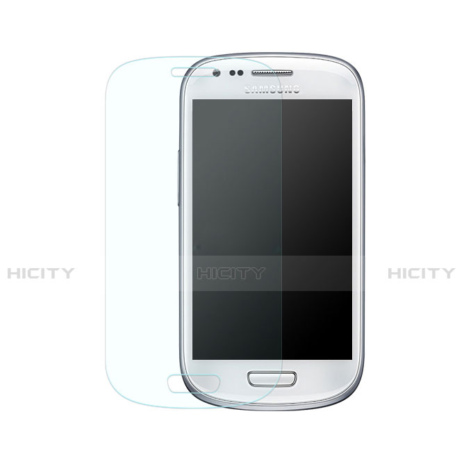 Film Verre Trempe Protecteur d'Ecran T01 pour Samsung Galaxy S3 Mini i8190 i8200 Clair Plus