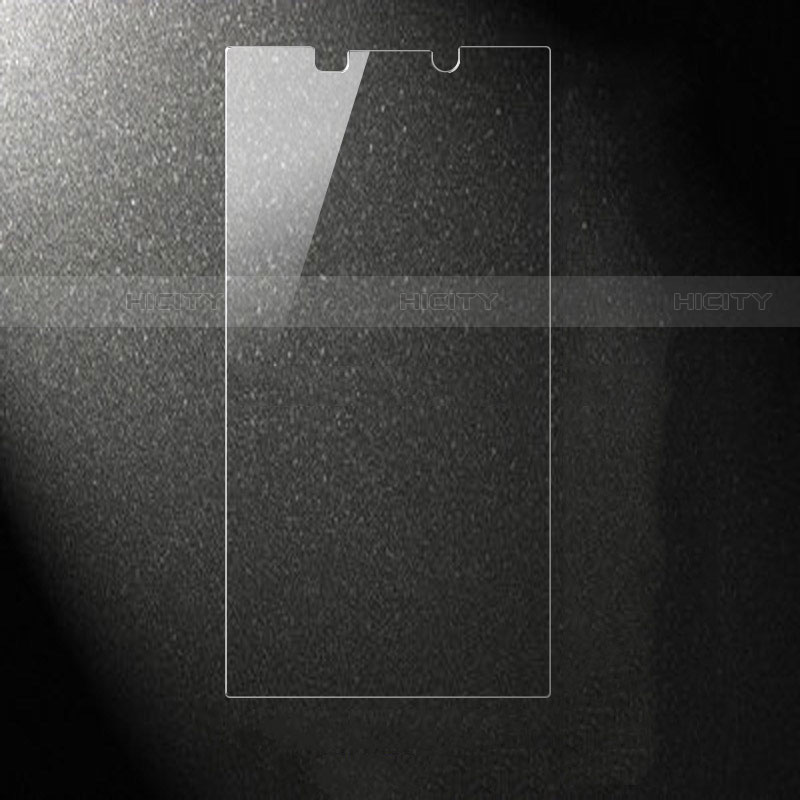Film Verre Trempe Protecteur d'Ecran T01 pour Sony Xperia L2 Clair Plus