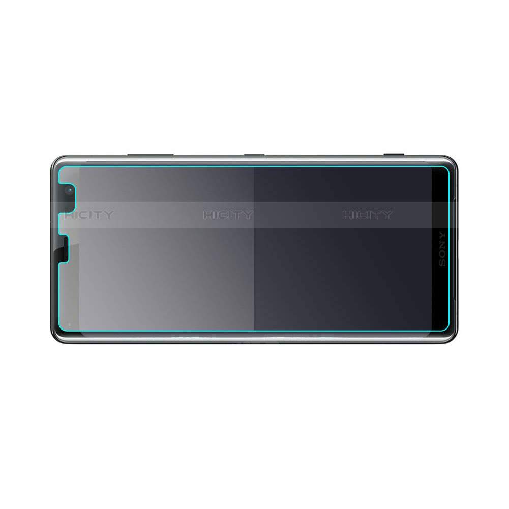 Film Verre Trempe Protecteur d'Ecran T01 pour Sony Xperia XZ3 Clair Plus